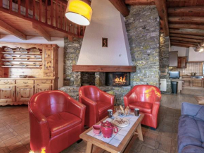 Appartement duplex montagnard au cœur de Val-d'Isère, près des pistes et commodités - FR-1-694-124